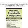 [Download Now] Dyslexia