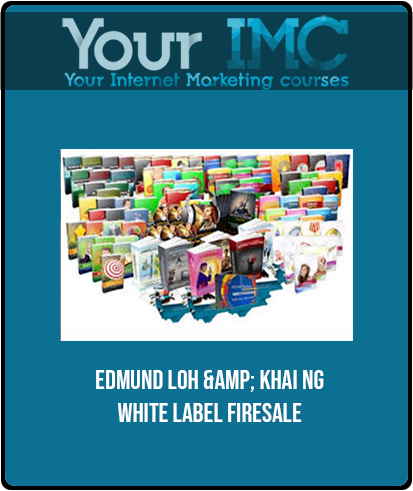 [Download Now] EDMUND LOH & KHAI NG - WHITE LABEL FIRESALE