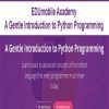 [Download Now] EDUmobile Academy - A Gentle Introduction to Python Programming