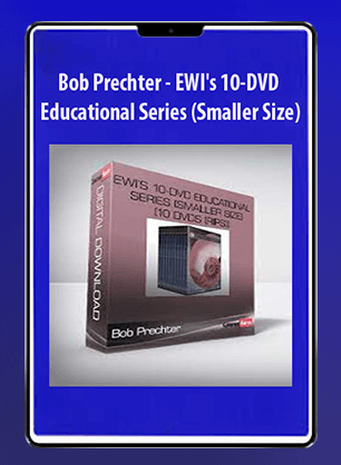 [Download Now] Bob Prechter - EWI's 10-DVD Educational Series (Smaller Size)
