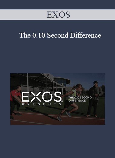 EXOS - The 0.10 Second Difference