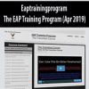 [Download Now] Eaptrainingprogram – The EAP Training Program (Apr 2019)