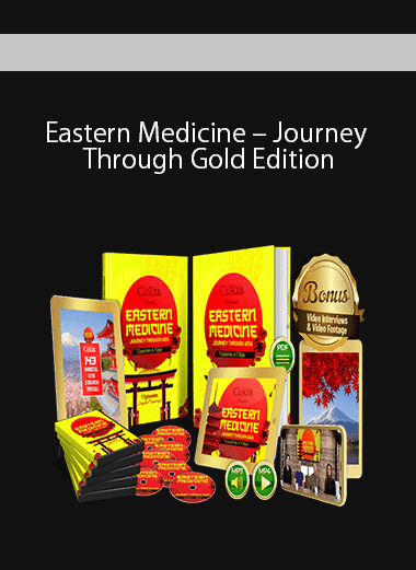 Eastern Medicine – Journey Through Gold Edition