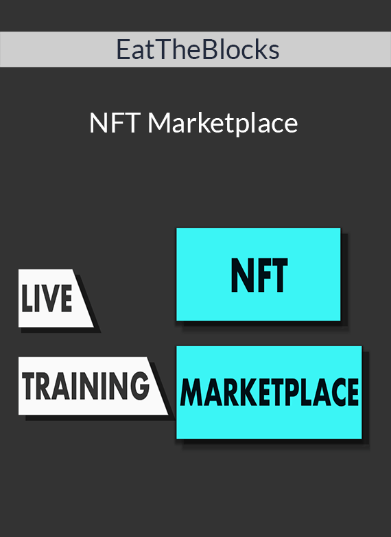 EatTheBlocks - NFT Marketplace