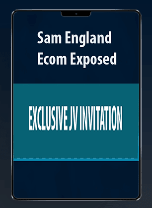 Sam England - Ecom Exposed