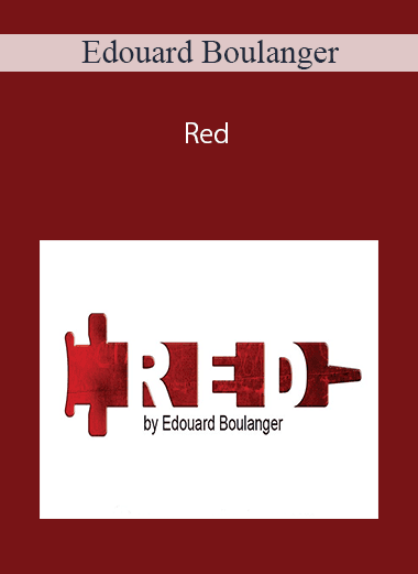Edouard Boulanger – Red