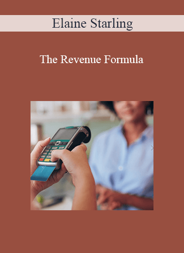 Elaine Starling - The Revenue Formula