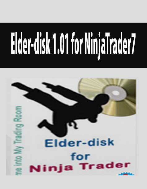 [Download Now] Elder-disk 1.01 for NinjaTrader7
