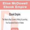 [Download Now] Elise McDowell - Ebook Empire