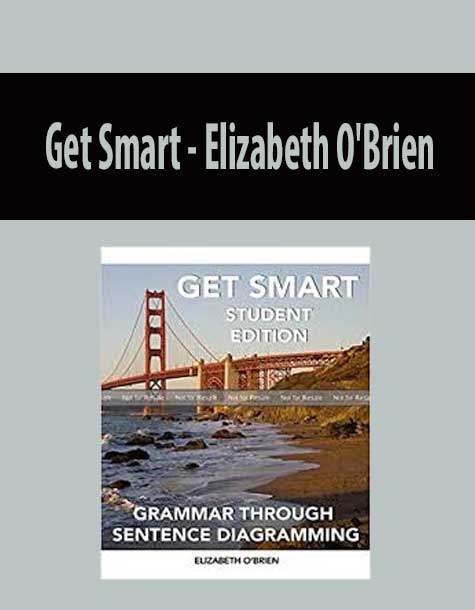 [Download Now] Elizabeth O’Brien – Get Smart