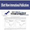 Elliott Wave International Publications