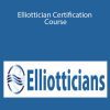 Elliottician com-Elliottician Certification Course