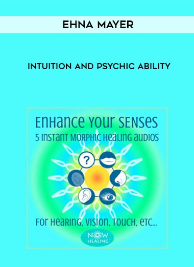 [Download Now] Elma Mayer – Intuition and Psychic Ability