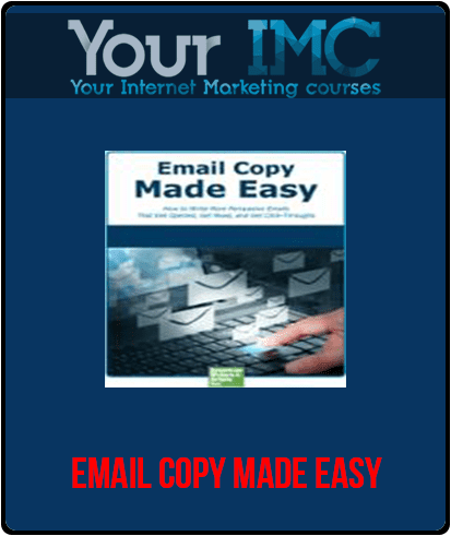 [Download Now] Email Copy Made Easy