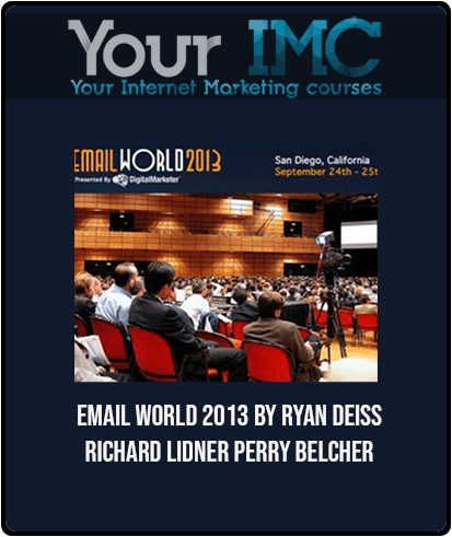 Email World 2013 by Ryan Deiss