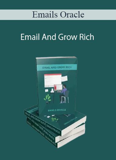 Emails Oracle - Email And Grow Rich