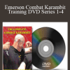 Emerson Combat Karambit Training DVD Series 1-4
