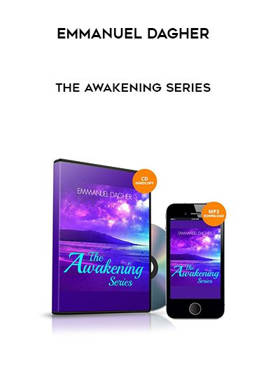 [Download Now] Emmanuel Dagher – The Awakening Series