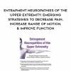 [Download Now] Entrapment Neuropathies of the Upper Extremity: Emerging Strategies to Decrease Pain
