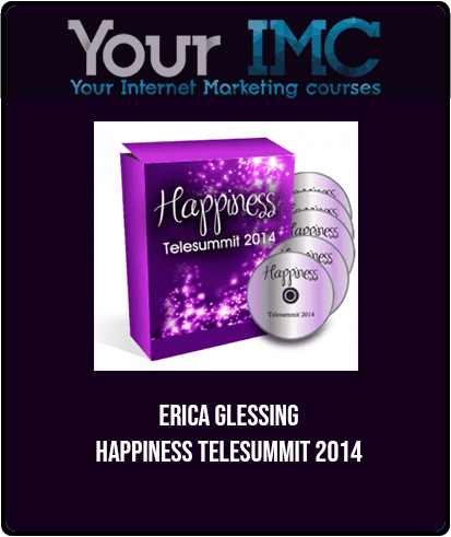 Erica Glessing - Happiness Telesummit 2014