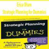 Erica Olsen – Strategic Planning for Dummies