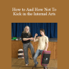 Erle Montaigue - How to And How Not To Kick in the Internal Arts