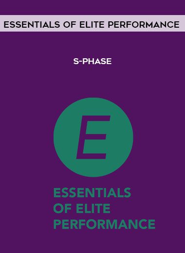 [Download Now] Z-Health - S-Phase