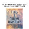 [Download Now] Ethics & Cultural Competency: 1-Day Intensive Certificate – Frances Patterson