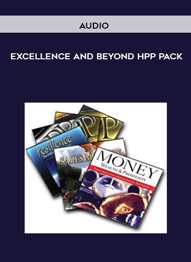 Excellence and Beyond HPP Pack - audio