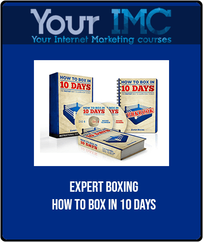 [Download Now] Expert Boxing - How to Box in 10 Days