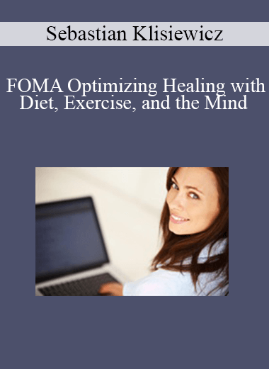 FOMA Optimizing Healing with Diet