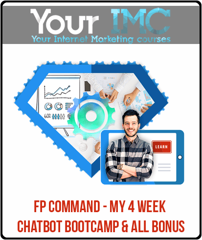 FP Command - My 4 Week Chatbot Bootcamp & All Bonus