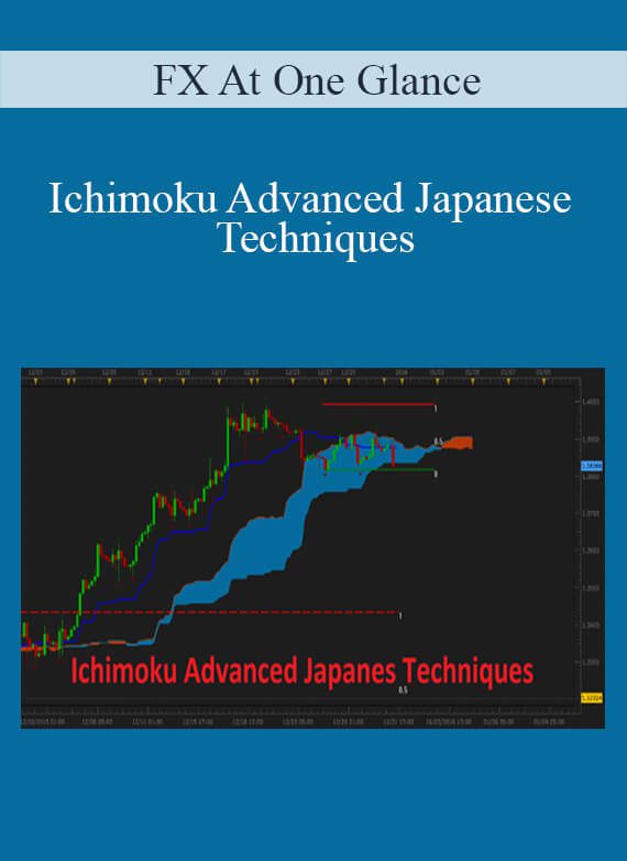 [Download Now] FX At One Glance – Ichimoku Advanced Japanese Techniques