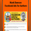 [Download Now] Mark Dawson - Facebook Ads For Authors