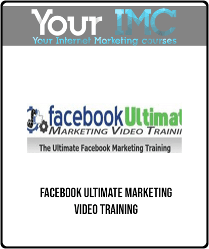 Facebook Ultimate Marketing Video Training