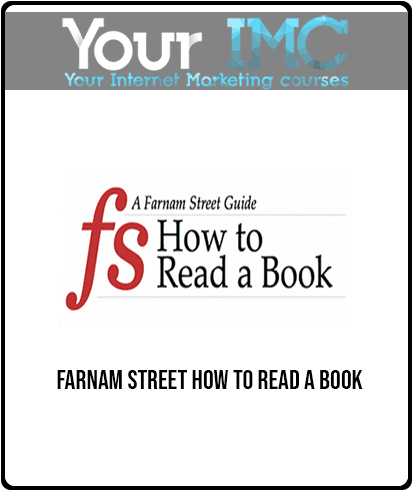 [Download Now] Farnam Street - How to Read a Book