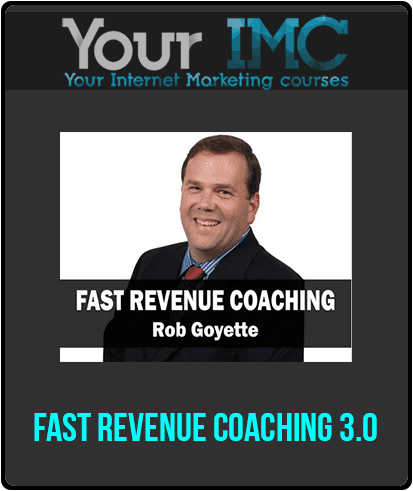 [Download Now] Fast Revenue Coaching 3.0 downloaded in 2020