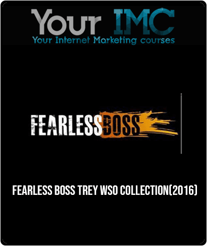 Fearless Boss Trey WSO Collection(2016)