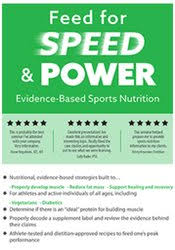 [Download Now] Feed for Speed & Power: Evidence-Based Sports Nutrition – Jon Vredenburg