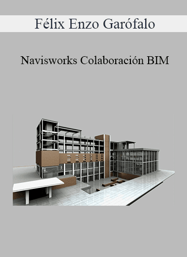 Félix Enzo Garófalo - Navisworks Colaboración BIM
