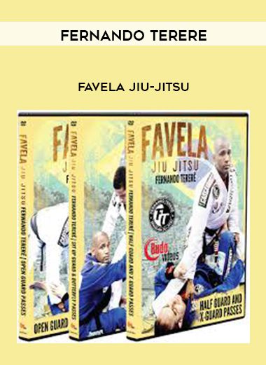 [Download Now] Fernando Terere – Favela Jiu-Jitsu