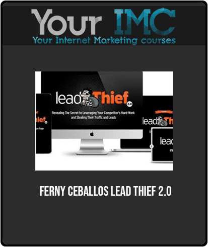 Ferny Ceballos - Lead Thief 2.0