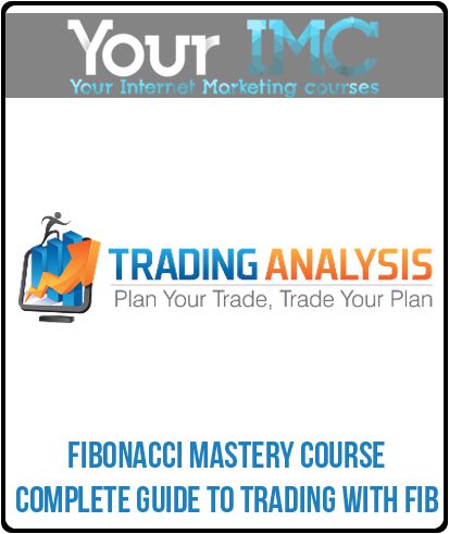 [Download Now] Fibonacci Mastery Course: Complete Guide to Trading with Fib