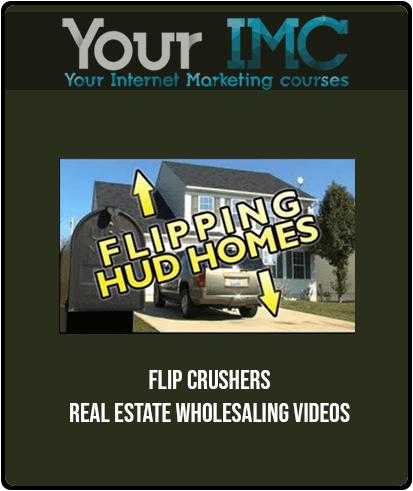 Flip Crushers - Real Estate Wholesaling Videos