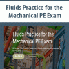 [Download Now] Fluids Practice for the Mechanical PE Exam