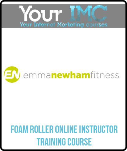 [Download Now] Foam Roller Online Instructor Training Course