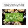 [Download Now] Food Photography School – Artificial Lighting Course