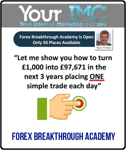 [Download Now] Forex Breakthrough Academy