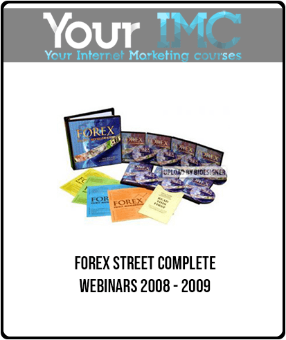 Forex Street Complete Webinars 2008 - 2009