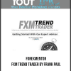 ForexMentor - FXM Trend Trader by Frank Paul